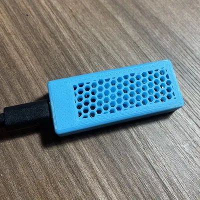 Vỏ cho adapter USB Type‑C cho NVMe 2242