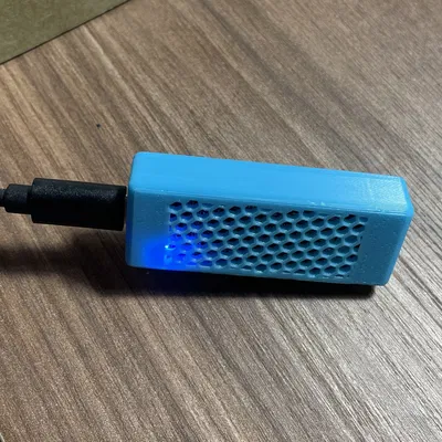 Vỏ cho adapter USB Type‑C cho NVMe 2242