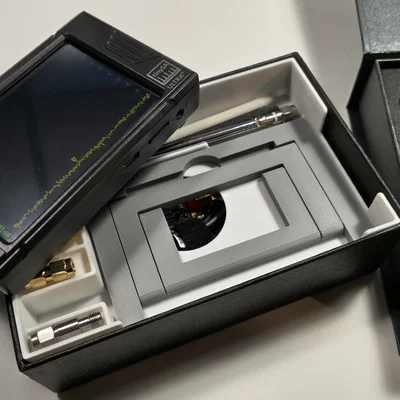 Chân đỡ gập mở cho TinySA Ultra và NanoVNA-F