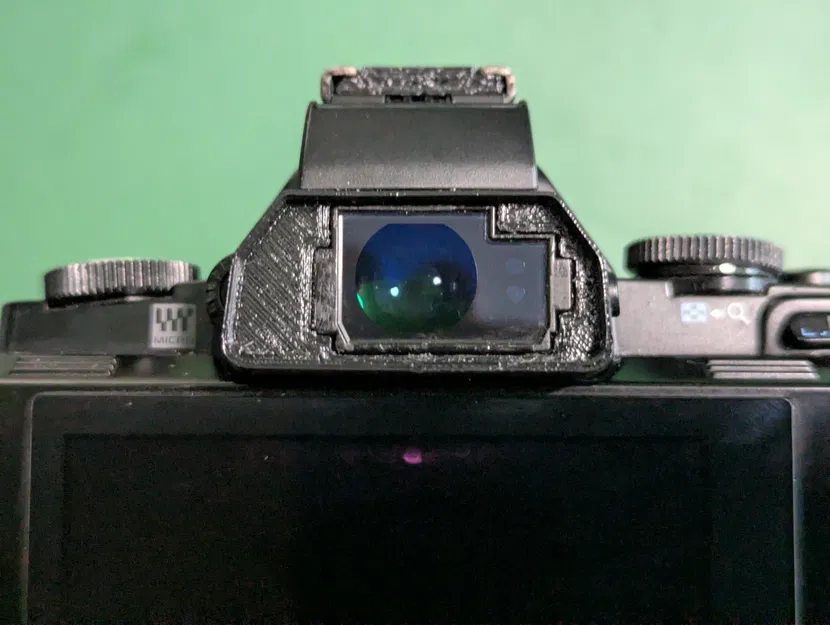 Eyecup Olympus EP-10 cho OM-D E-M5 & E-M10 (Mark I) - Image 3