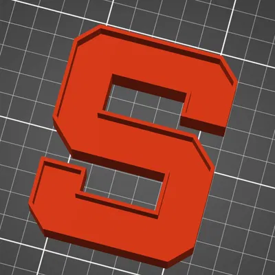 "S" cho Syracuse (NY)