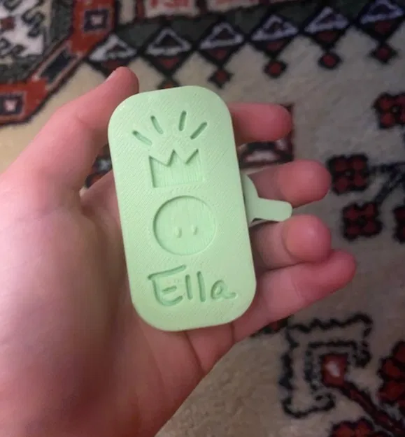 Simple Clicker Fidget – Đồ chơi clicker fidget đơn giản - Image 1