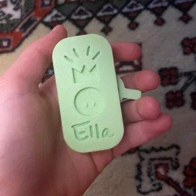 Simple Clicker Fidget – Đồ chơi clicker fidget đơn giản