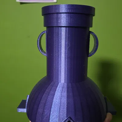 Máng cho ong ăn phấn khô (Dry Pollen Bee Feeder V2)