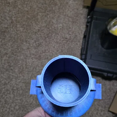 Máng cho ong ăn phấn khô (Dry Pollen Bee Feeder V2)