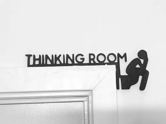 Thinking Room - Image 1