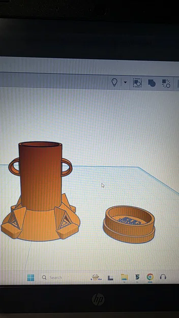 Dry Pollen Bee Feeder V3 – Máng cho ong ăn phấn khô (bản V3) - Image 1