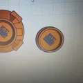Dry Pollen Bee Feeder V3 – Máng cho ong ăn phấn khô (bản V3) - Thumbnail 2