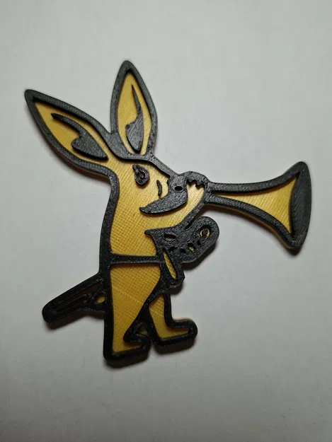 KCD2 Trumpet Bunny (Thỏ kèn trumpet) - Image 1