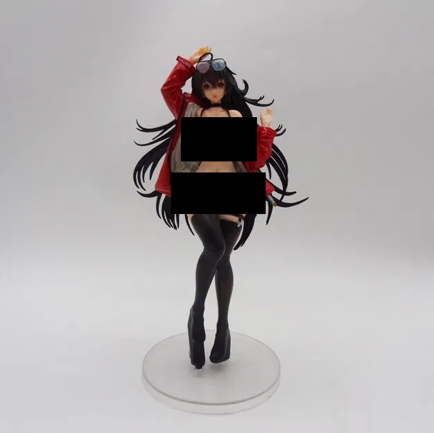 Cô Gái Anime/Hentai Cute Sexy – Mẫu 3D Trưng Bày - Image 1