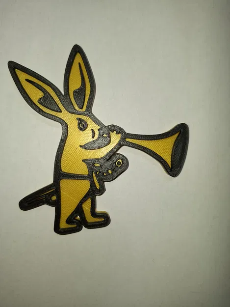 KCD2 Trumpet Bunny (Thỏ kèn trumpet) - Image 3