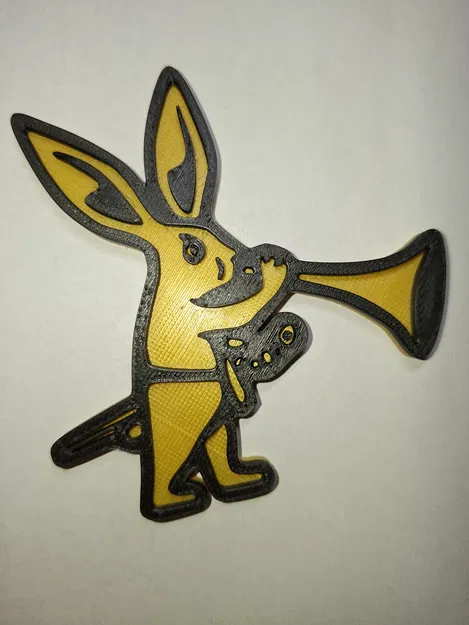 KCD2 Trumpet Bunny (Thỏ kèn trumpet) - Image 4