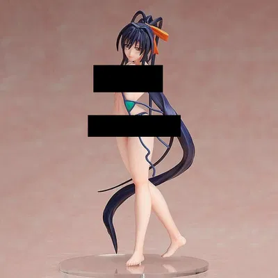 Cô Gái Bikini Anime / Hentai (NSFW) - Mẫu 3D