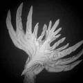 Divinity Original Sin 2 - Tượng mini Totem Nước / Băng - Thumbnail 4