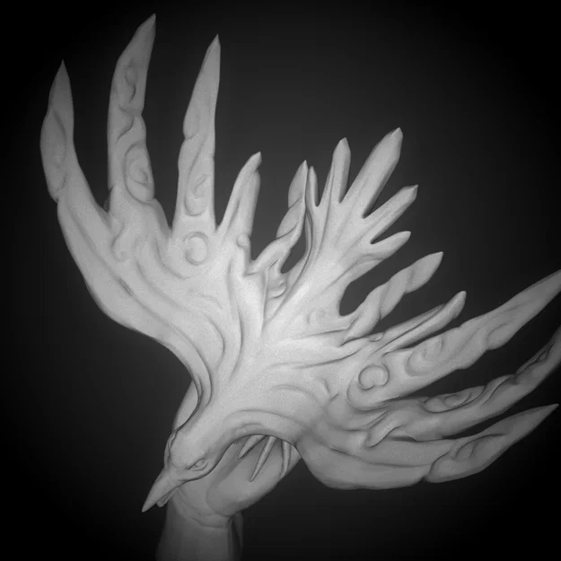 Divinity Original Sin 2 - Tượng mini Totem Nước / Băng - Image 7