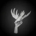 Divinity Original Sin 2 - Tượng mini Totem Nước / Băng - Thumbnail 8
