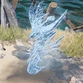 Divinity Original Sin 2 - Tượng mini Totem Nước / Băng - Thumbnail 10