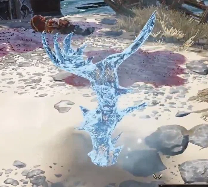 Divinity Original Sin 2 - Tượng mini Totem Nước / Băng - Image 11
