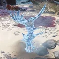 Divinity Original Sin 2 - Tượng mini Totem Nước / Băng - Thumbnail 11