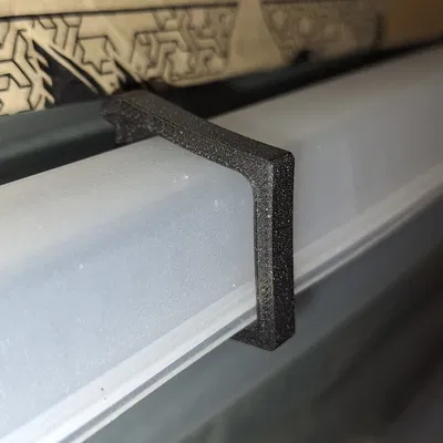 Clip cho nắp Plast1 Action Box (Plast1 Action Box Clip)