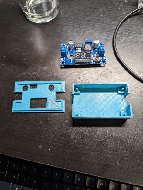 Case LM2596S (Yet Another LM2596S Case) - Image 1