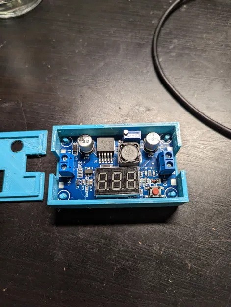 Case LM2596S (Yet Another LM2596S Case) - Image 3