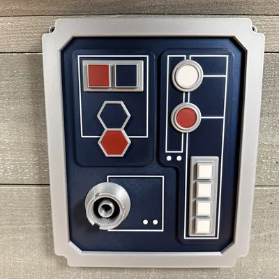 Bảng điều khiển Galaxy Edge Control Panel #1