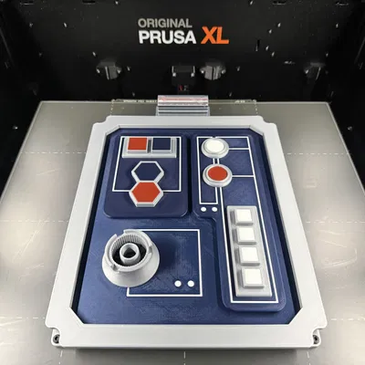 Bảng điều khiển Galaxy Edge Control Panel #1