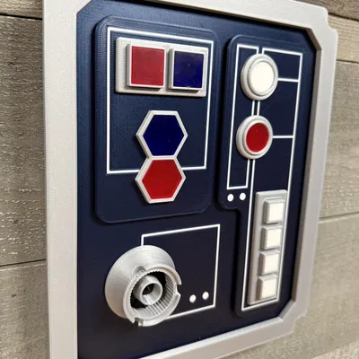 Bảng điều khiển Galaxy Edge Control Panel #1