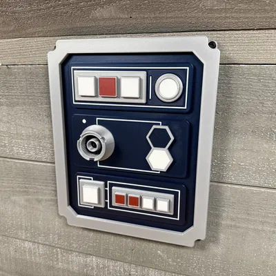 Bảng điều khiển Galaxy Edge Control Panel #2