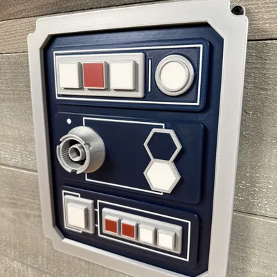 Bảng điều khiển Galaxy Edge Control Panel #2