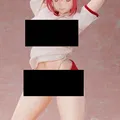 Cô Gái Tóc Đỏ Anime / Hentai (NSFW) - Mô hình 3D - Thumbnail 1