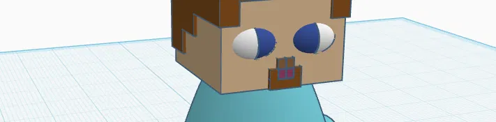 Mini Steve từ Minecraft - Image 2