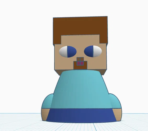 Mini Steve từ Minecraft - Image 3