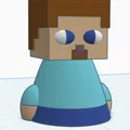 Mini Steve từ Minecraft - Thumbnail 4