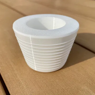 The Umbrella Pole Wedge | Miếng nêm TPU ổn định cột dù