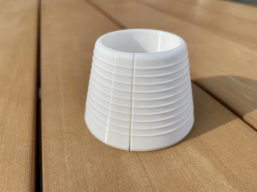 The Umbrella Pole Wedge | Miếng nêm TPU ổn định cột dù - Image 4