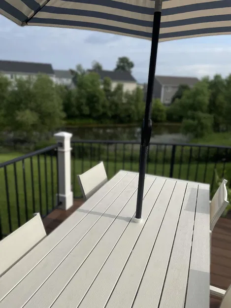 The Umbrella Pole Wedge | Miếng nêm TPU ổn định cột dù - Image 5