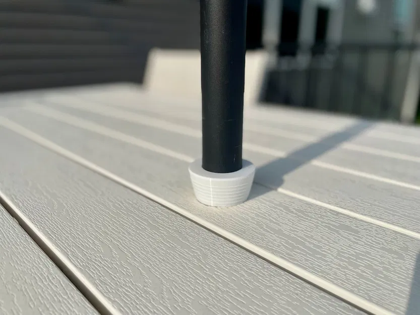 The Umbrella Pole Wedge | Miếng nêm TPU ổn định cột dù - Image 6