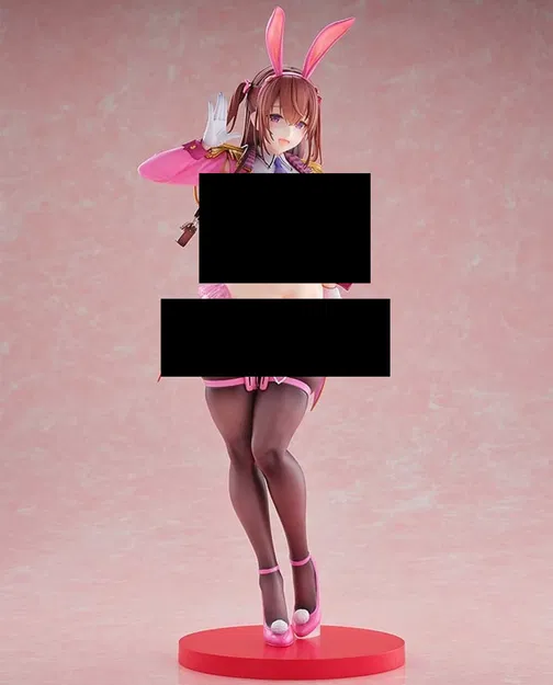 Anime / Hentai Cô Gái Thỏ Bunny Girl Cực Sexy - Image 1