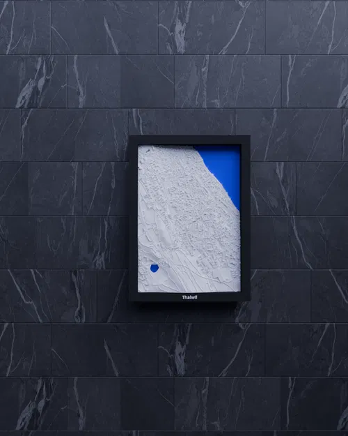 Thalwil, Switzerland - 3D Miniature - Image 5