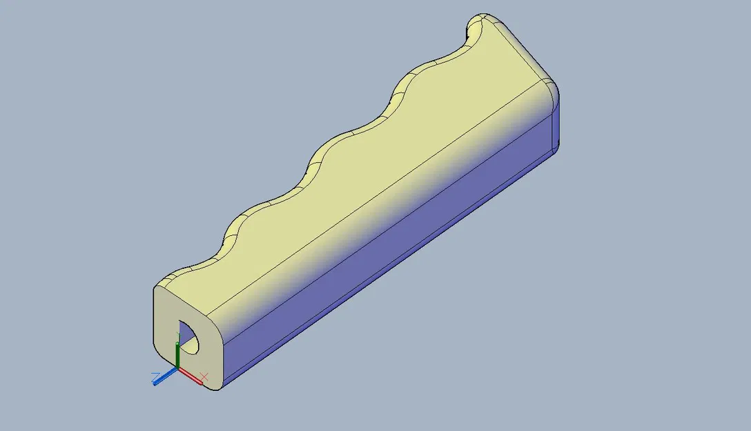 La Trombe poignée adaptable (tay nắm điều chỉnh được) - Image 1