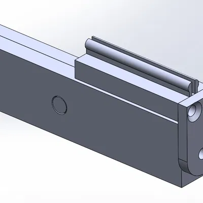 Ngàm gắn camera Voron V0.2 (Pivoting Camera Mount)