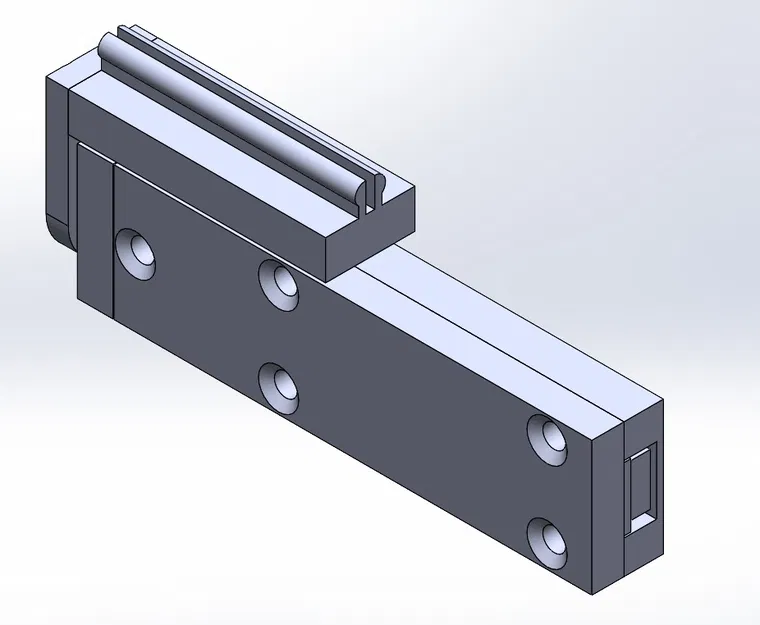 Ngàm gắn camera Voron V0.2 (Pivoting Camera Mount) - Image 3