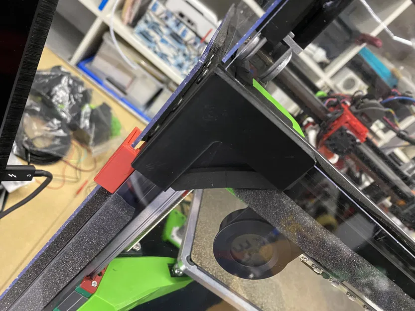 Góc nam châm cho thanh nhôm định hình 2020 - Image 3