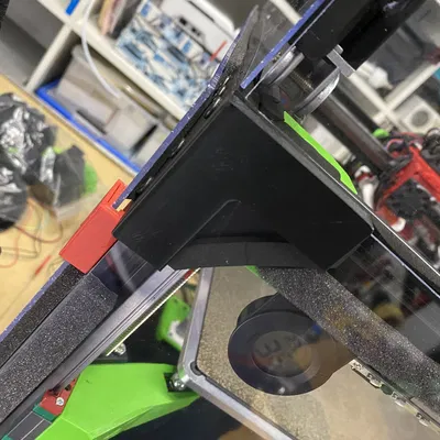 Góc nam châm cho thanh nhôm định hình 2020