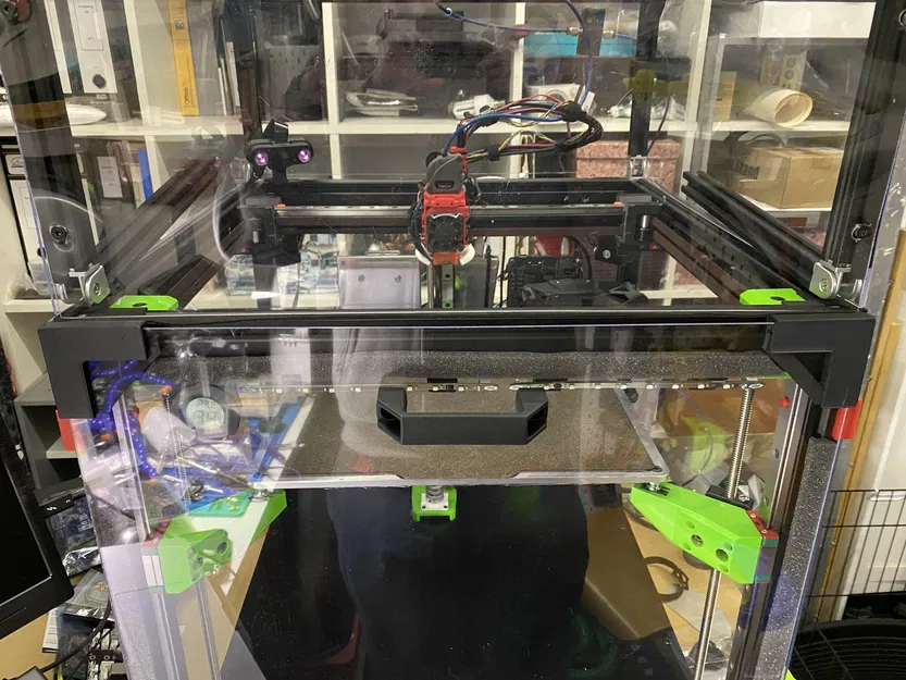 Góc nam châm cho thanh nhôm định hình 2020 - Image 4