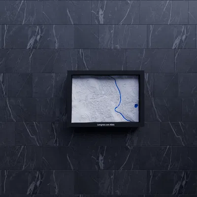 Langnau am Albis, Thụy Sĩ - Miniature 3D