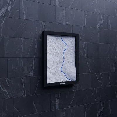 Adliswil, Thụy Sĩ - Mô hình thu nhỏ 3D