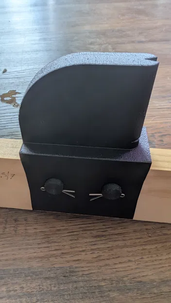 Jig điều chỉnh cắt sợi (yarn) cho thợ dệt Weaver's Adjustable Yarn Cutting Jig - Image 2